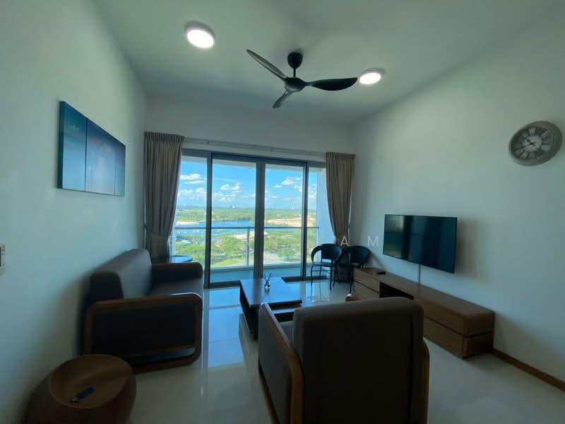 Service Residence for Rent at Southern Marina Residences - Elynn Lam - PropertyGuru.com.my