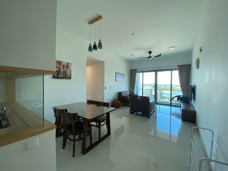 Service Residence for Rent at Southern Marina Residences - Elynn Lam - PropertyGuru.com.my