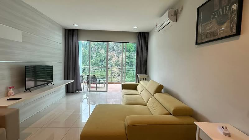Condominium for Rent at The Haven - Jeff Tan - Living Room - PropertyGuru.com.my