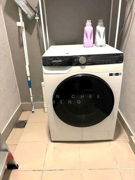 Service Residence for Rent at Akasa - Chin Chee Meng - Interior - PropertyGuru.com.my