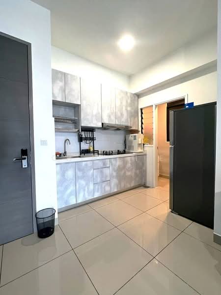 Service Residence for Rent at Akasa - Chin Chee Meng - Kitchen - PropertyGuru.com.my