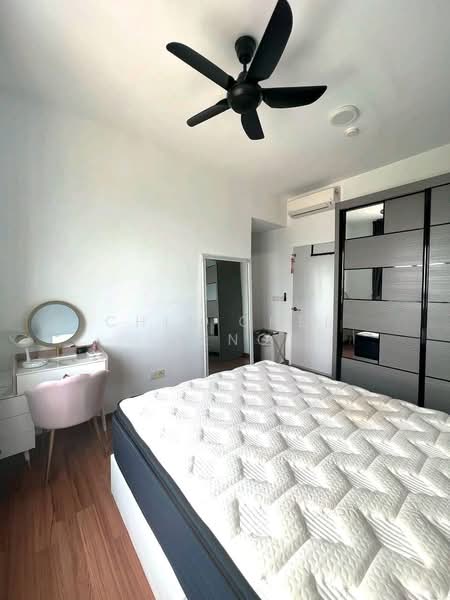 Service Residence for Rent at Akasa - Chin Chee Meng - Bedroom - PropertyGuru.com.my