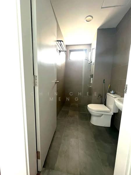 Service Residence for Rent at Akasa - Chin Chee Meng - Bathroom - PropertyGuru.com.my