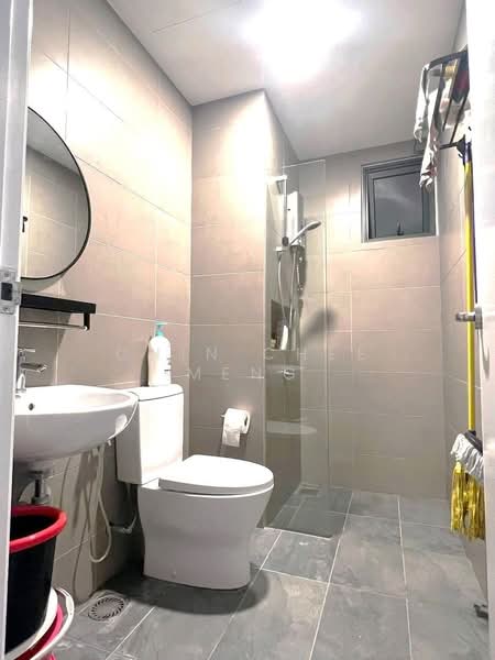 Service Residence for Rent at Akasa - Chin Chee Meng - Bathroom - PropertyGuru.com.my