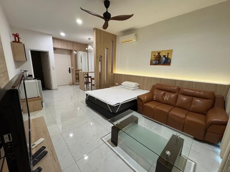 Apartment for Rent at Havona - Jessica Tiew - Living Room - PropertyGuru.com.my