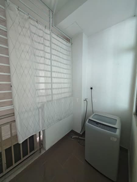 Apartment for Sale at Austin Regency (Pangsapuri Austin Perdana) - Rene Tew - Balcony - PropertyGuru.com.my