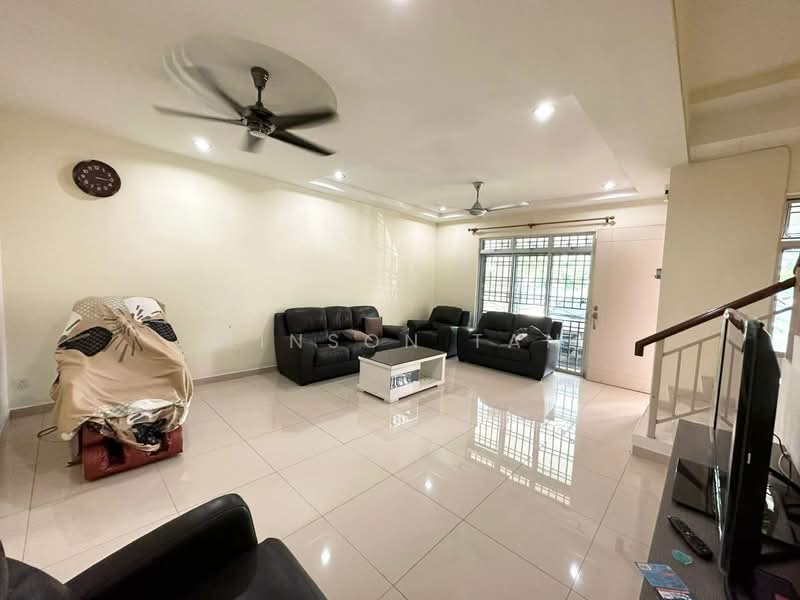 Sri Pulai Perdana 2 untuk Untuk Dijual - RM 650,000, Mac 2026 - Living Room - PropertyGuru.com.my