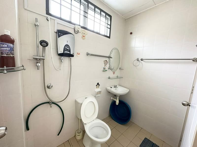 2-storey Terraced House for Sale in Sri Pulai Perdana 2 (Skudai) - Winson Tan - Bathroom - PropertyGuru.com.my