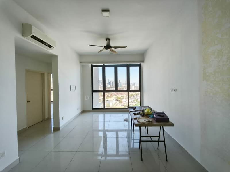 Service Residence for Sale at Shamelin Star - Addis Bo - Living Room - PropertyGuru.com.my