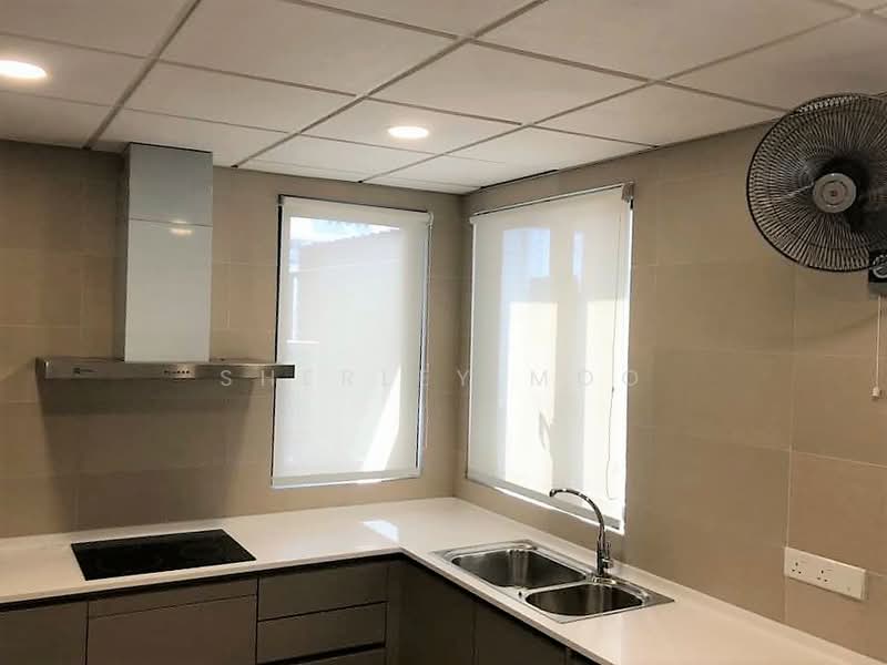 Residensi 22 untuk Untuk Disewa - RM 11,000 /bulan, Mac 2026 - Kitchen - PropertyGuru.com.my