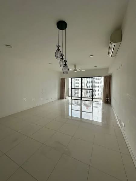 Kondominium untuk Disewa di Residensi 22 - Sherley Moo - Living Room - PropertyGuru.com.my