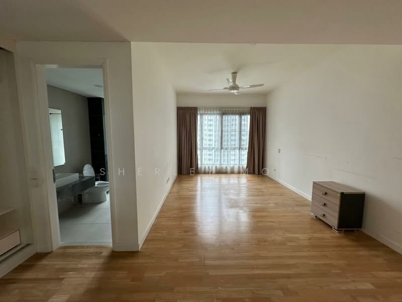 Kondominium untuk Disewa di Residensi 22 - Sherley Moo - Living Room - PropertyGuru.com.my