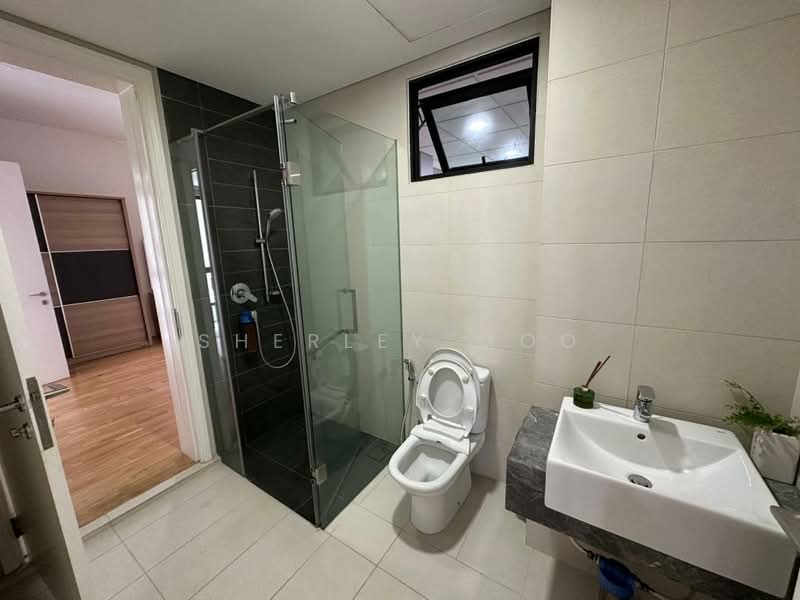 Kondominium untuk Disewa di Residensi 22 - Sherley Moo - Bathroom - PropertyGuru.com.my