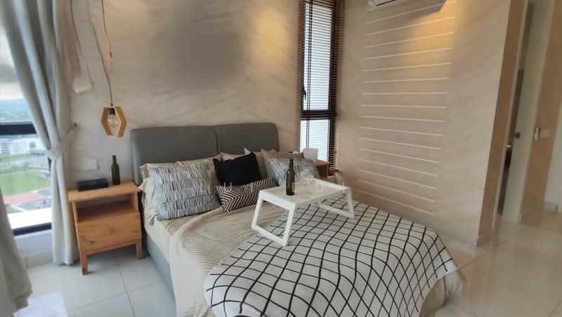 Apartment for Rent at Eco Nest @ Eco Botanic - Lui Lui - Bedroom - PropertyGuru.com.my