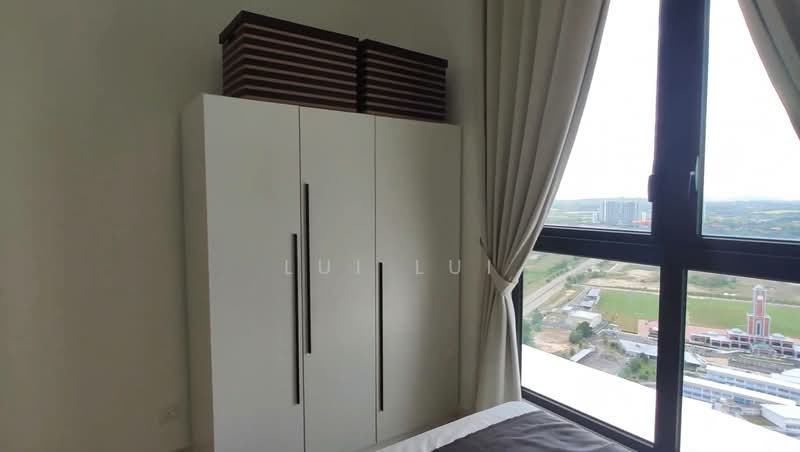 Apartment for Rent at Eco Nest @ Eco Botanic - Lui Lui - Bedroom - PropertyGuru.com.my