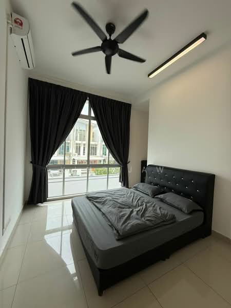 3-storey Terraced House for Sale in Setia Eco Cascadia (Tebrau) - Kino Jaw - Bedroom - PropertyGuru.com.my