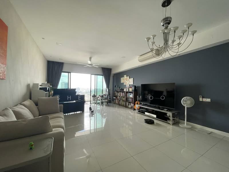 Residensi 22 untuk Untuk Disewa - RM 11,000 /bulan, Mac 2026 - Living Room - PropertyGuru.com.my