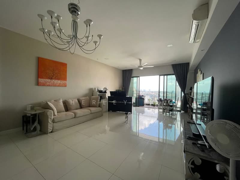 Residensi 22 untuk Untuk Disewa - RM 11,000 /bulan, Mac 2026 - Living Room - PropertyGuru.com.my