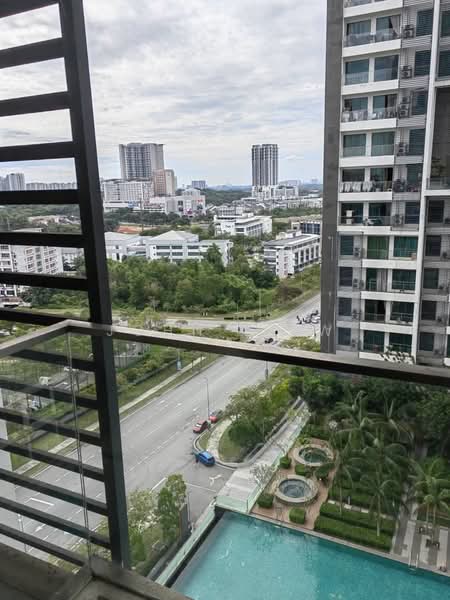 Cybersquare untuk Untuk Disewa - RM 1,400 /bulan, Apr 2026 - View - PropertyGuru.com.my