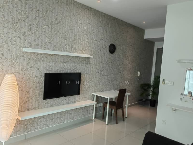 Cybersquare untuk Untuk Disewa - RM 1,400 /bulan, Apr 2026 - Living Room - PropertyGuru.com.my