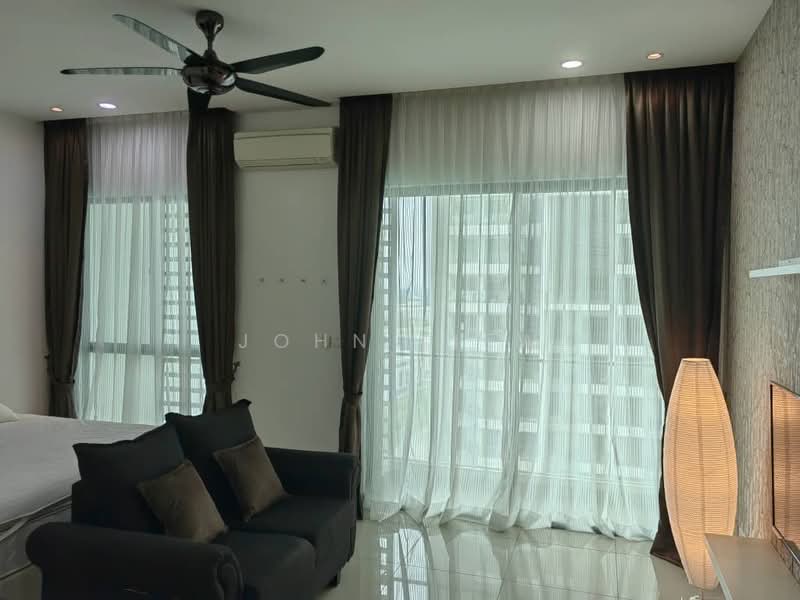 Cybersquare untuk Untuk Disewa - RM 1,400 /bulan, Apr 2026 - Living Room - PropertyGuru.com.my