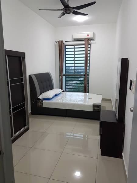 Service Residence for Rent at Cybersquare - John Liew - Bedroom - PropertyGuru.com.my