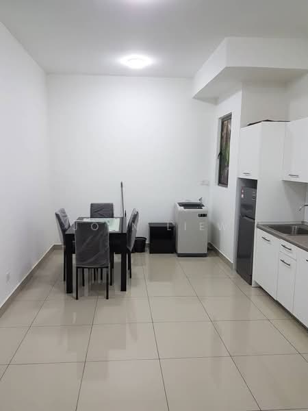 Service Residence for Rent at Cybersquare - John Liew - Kitchen - PropertyGuru.com.my
