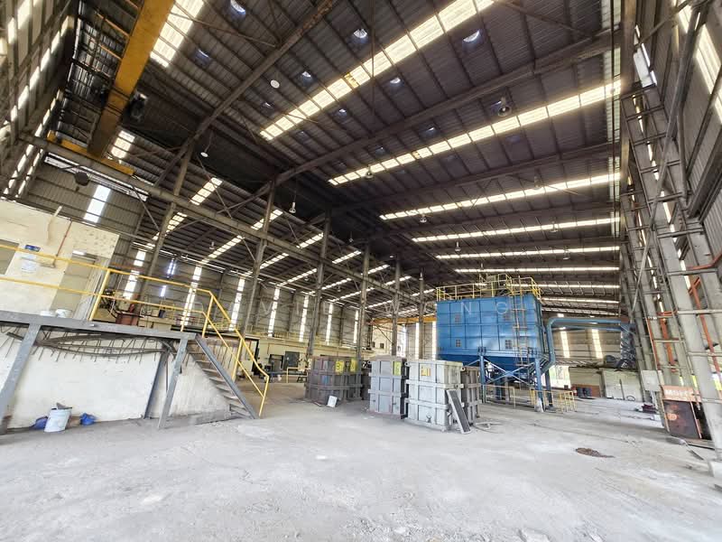 Factory for Rent in Lahat (Perak) - David Wong - Interior - PropertyGuru.com.my