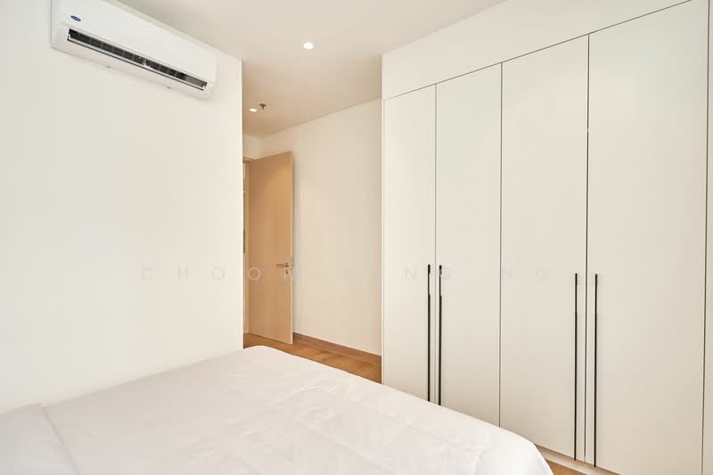 Mitsui Serviced Suites untuk Untuk Disewa - RM 9,300 /bulan, Mac 2026 - Bedroom - PropertyGuru.com.my