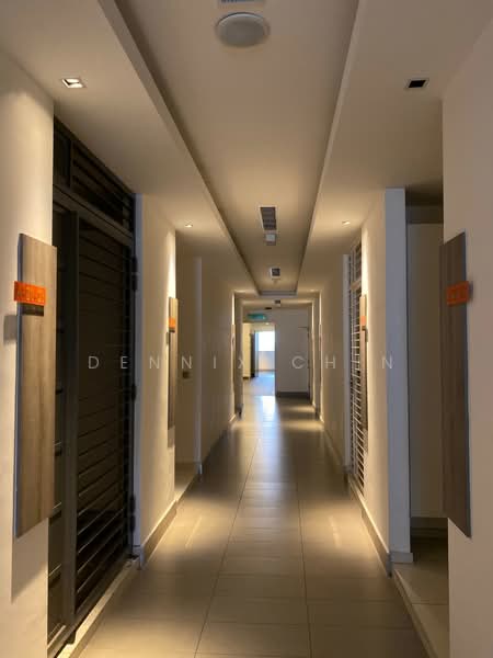 Service Residence for Sale at M Suites - Dennix Chin - Corridor - PropertyGuru.com.my