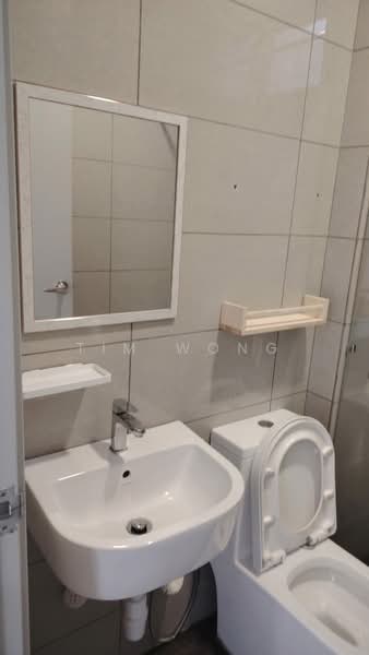 Service Residence for Rent at Pacific Star - Tim Wong - Bathroom - PropertyGuru.com.my