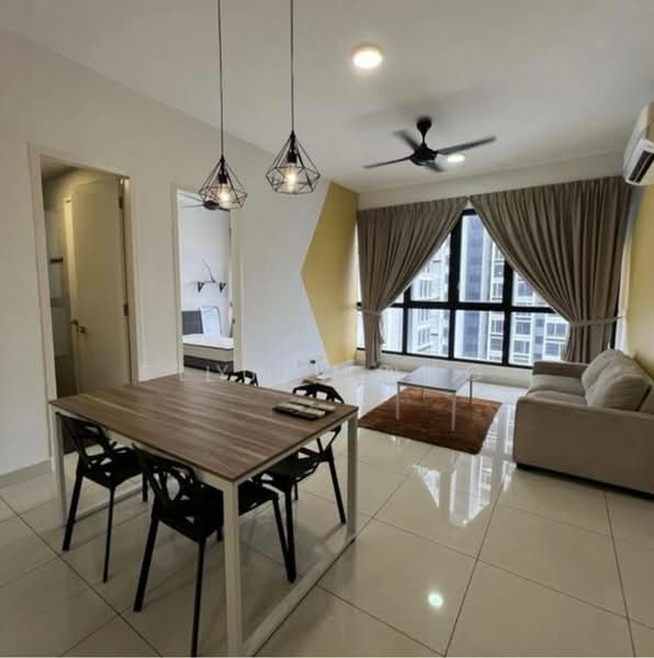 Eco Nest untuk Untuk Disewa - RM 4,000 /bulan, Mac 2026 - Living Room - PropertyGuru.com.my