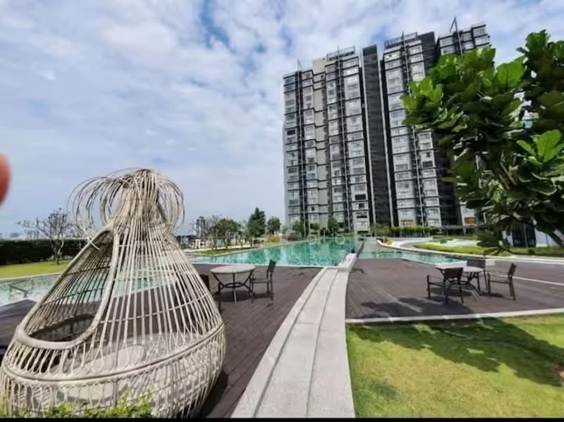 Service Residence for Rent at HYVE - Kar Hooi - Exterior - PropertyGuru.com.my