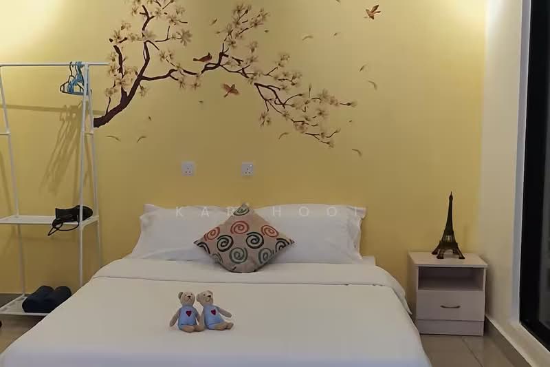 Service Residence for Rent at HYVE - Kar Hooi - Bedroom - PropertyGuru.com.my