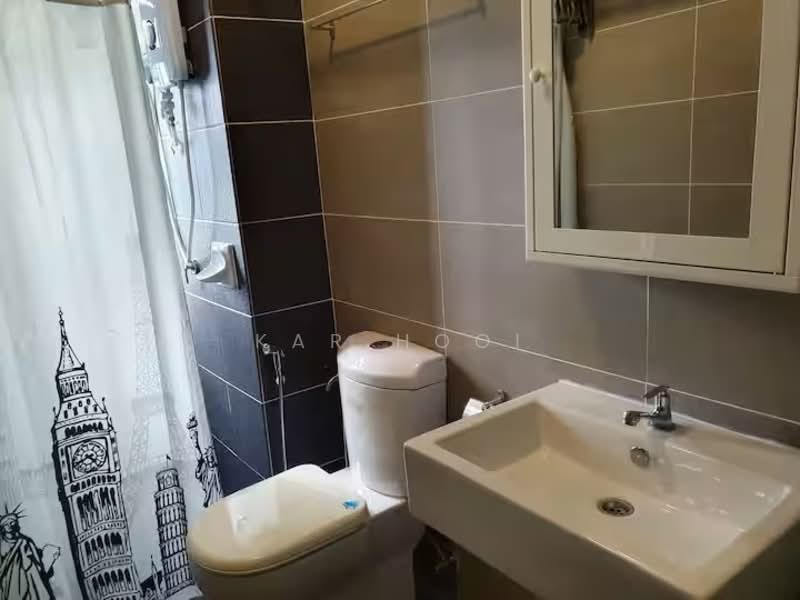 Service Residence for Rent at HYVE - Kar Hooi - Bathroom - PropertyGuru.com.my