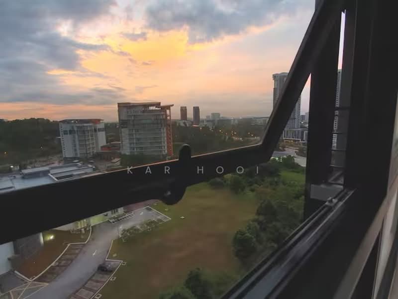 Service Residence for Rent at HYVE - Kar Hooi - View - PropertyGuru.com.my