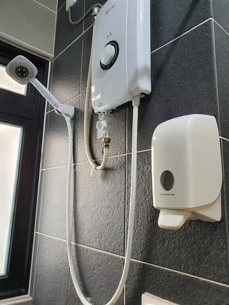 Service Residence for Rent at HYVE - Kar Hooi - Bathroom - PropertyGuru.com.my