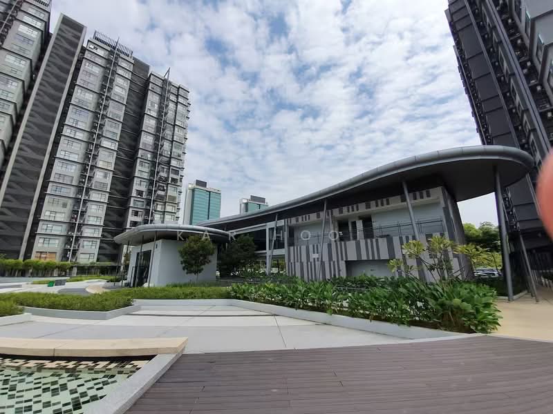 Service Residence for Rent at HYVE - Kar Hooi - Exterior - PropertyGuru.com.my