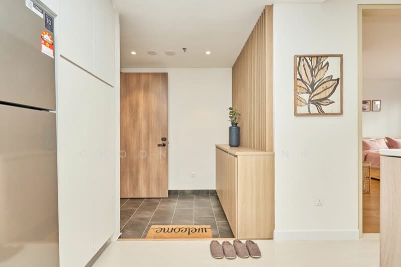 Mitsui Serviced Suites untuk Untuk Disewa - RM 8,700 /bulan, Mac 2026 - Entrance - PropertyGuru.com.my