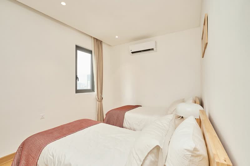 Mitsui Serviced Suites untuk Untuk Disewa - RM 8,700 /bulan, Mac 2026 - Bedroom - PropertyGuru.com.my