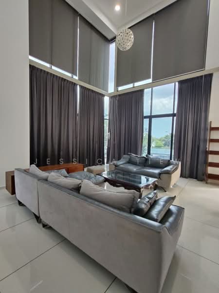 Bungalow for Sale in Horizon Hills (Iskandar Puteri (Nusajaya)) - Jessica Tiew - Living Room - PropertyGuru.com.my