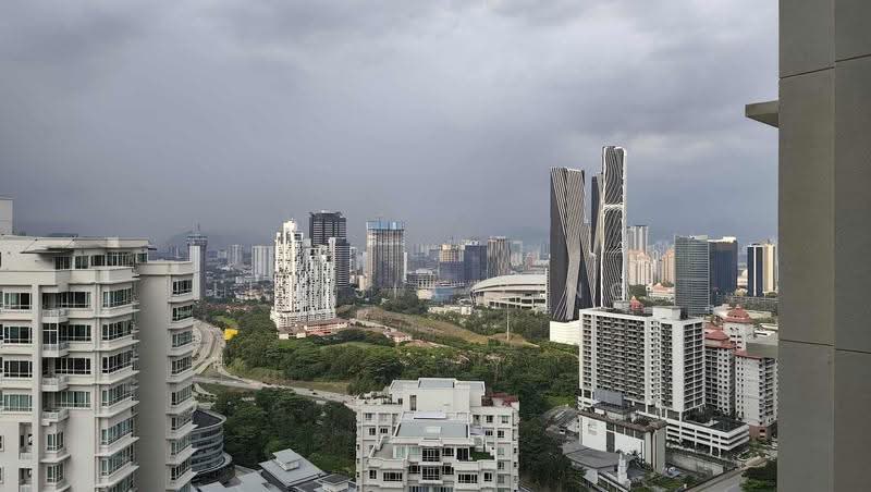 Condominium for Sale at Kiaraville - Lee Jia Ying - View - PropertyGuru.com.my
