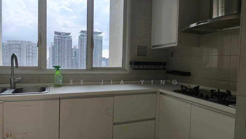 Condominium for Sale at Kiaraville - Lee Jia Ying - Kitchen - PropertyGuru.com.my