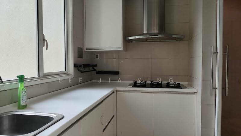Condominium for Sale at Kiaraville - Lee Jia Ying - Kitchen - PropertyGuru.com.my