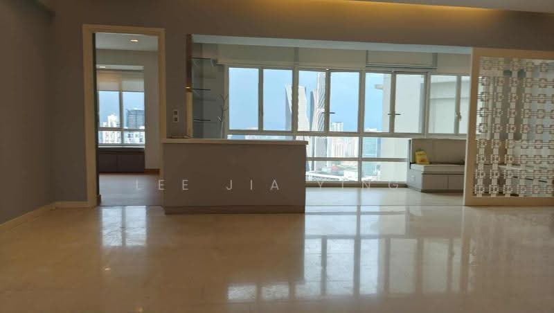 Condominium for Sale at Kiaraville - Lee Jia Ying - Living Room - PropertyGuru.com.my