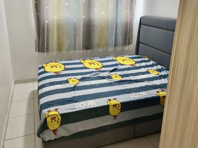 Condominium for Rent at i-Santorini - Giselle Wong - Bedroom - PropertyGuru.com.my