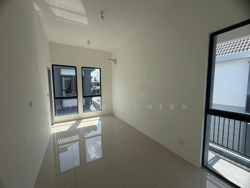 Semi-Detached House for Sale in Simpang Ampat (Penang) - Wilson Cheah - Balcony - PropertyGuru.com.my