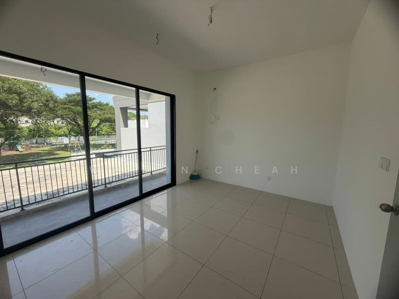 Semi-Detached House for Sale in Simpang Ampat (Penang) - Wilson Cheah - Balcony - PropertyGuru.com.my