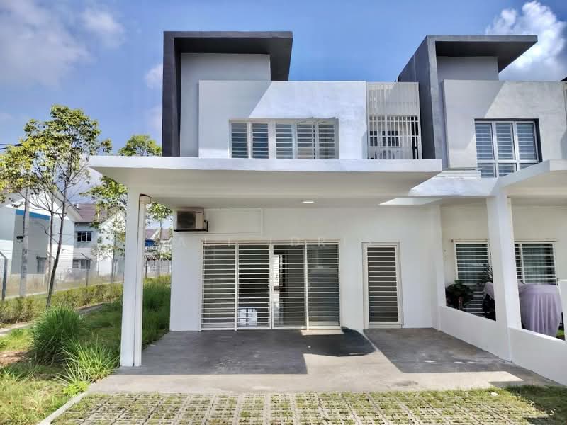 2-storey Terraced House for Sale in Dengkil (Selangor) - Ali Idris - Exterior - PropertyGuru.com.my