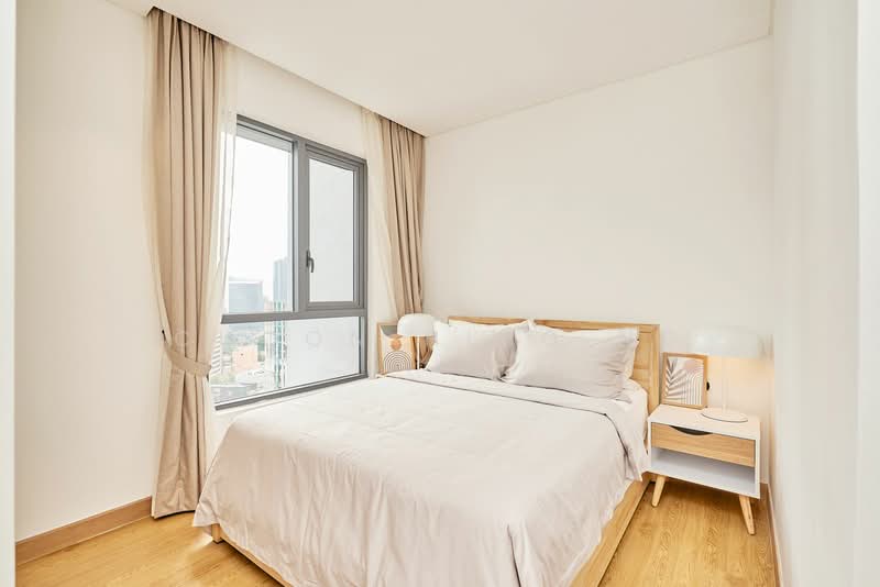 Mitsui Serviced Suites untuk Untuk Disewa - RM 8,100 /bulan, Mac 2026 - Bedroom - PropertyGuru.com.my